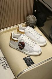 Picture of Alexander McQueen Shoes Men _SKUfw73402070fw